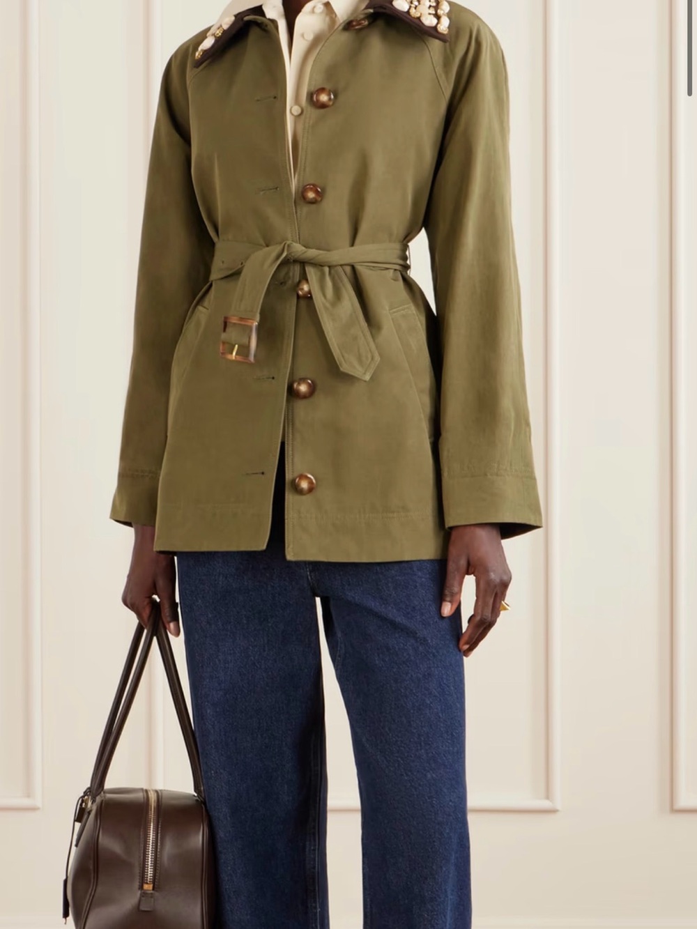 Veronica Beard Langham Dickey Jacket - Picture 2 of 4